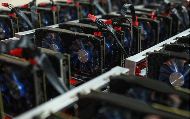  美 채굴기업 '스트롱홀드', IPO 통해 나스닥 입성