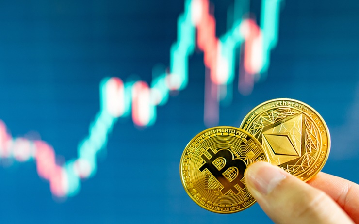  비트코인 8000만·이더리움 500만 돌파, ETF 때문?