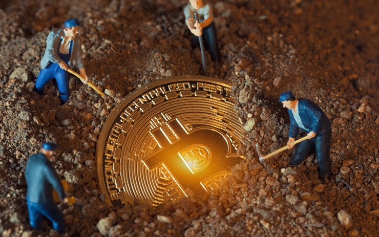  미국, 비트코인 채굴 점유율 중국에 앞서 1위 기록