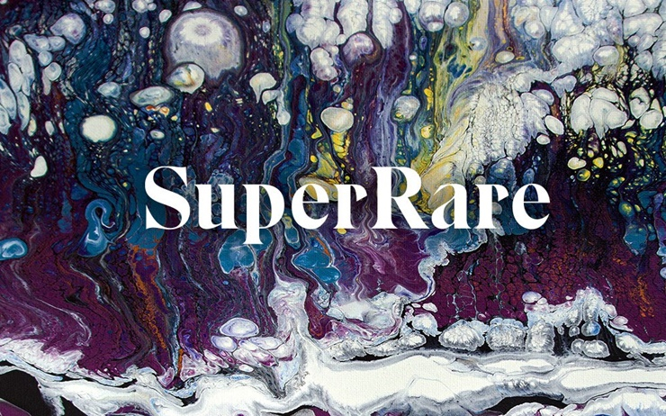  NFT 마켓 ‘슈퍼레어’, 월 매출 최고치 갈아치워