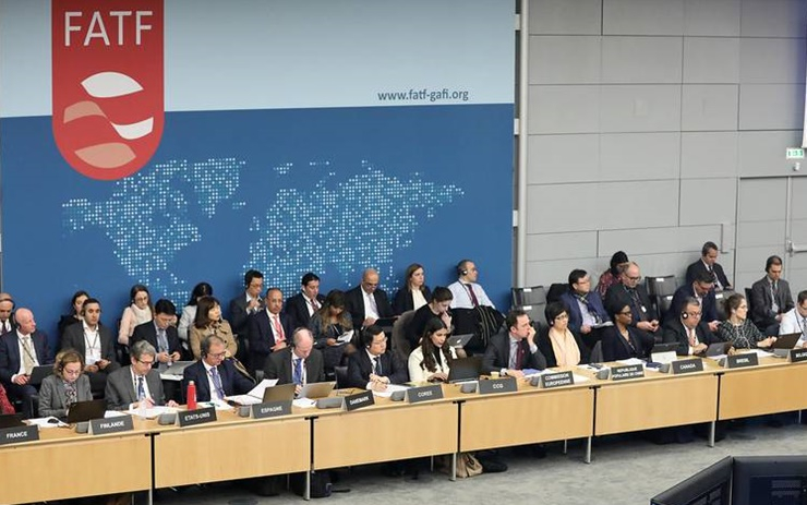 FATF “암호화폐 자금세탁 방지 지침 발표 예정”