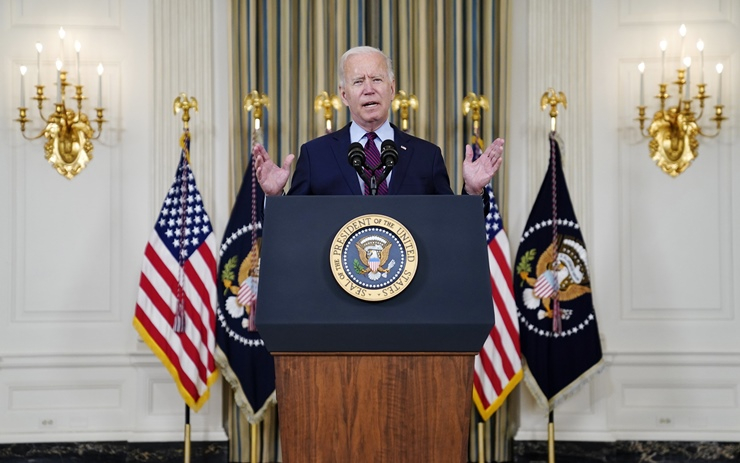  미 백악관, 30여 개국과 랜섬웨어 관련 공동선언문 발표