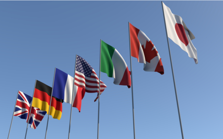  G7 재무장관, 현금보완·투명성 등 13가지 CBDC 원칙 합의