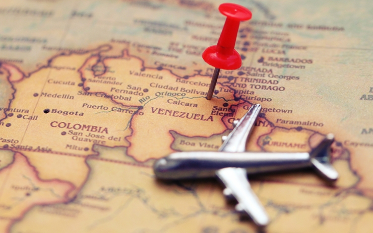 베네수엘라 국제 공항, 암호화폐 결제 허용…