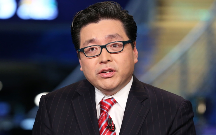  펀드스트랫 창업자 