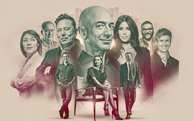  포브스 선정 미국 400대 부자 명단에 '암호화폐' 억만장자 7명