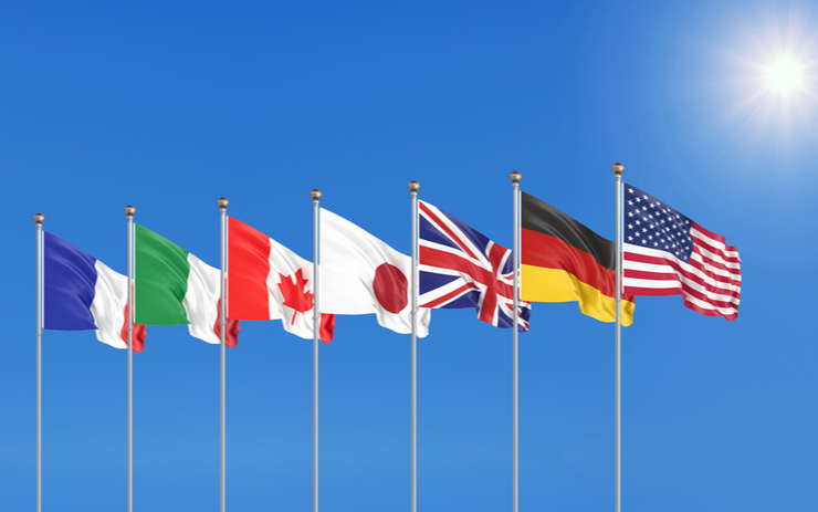  G7, CBDC 공동 지침 수립…