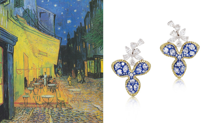  소더비, 첫 NFT 연계 보석 경매 진행…