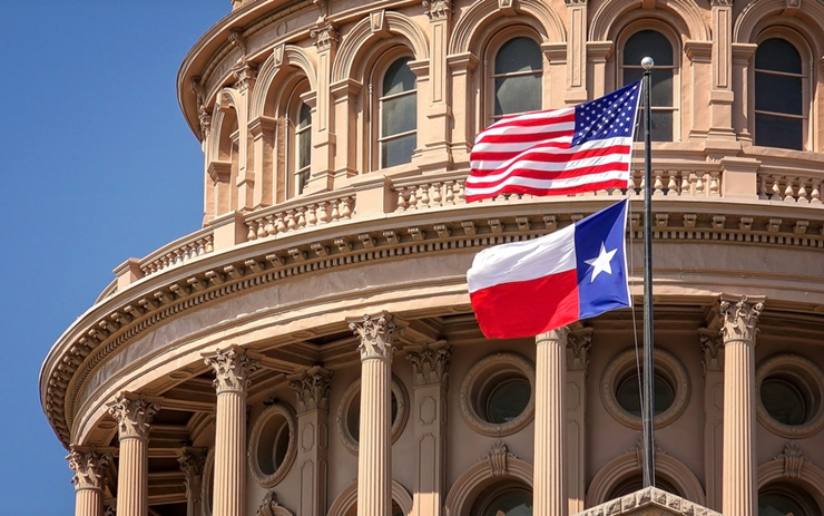  텍사스 당국, 암호화폐 정치 후원금 규정 제안…모든 암호화폐 후원 허용