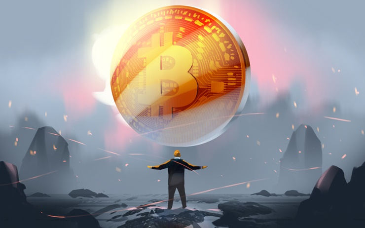 비트코인, 소수 투자자들에 집중…상위 1만 명이 3분의 1 보유