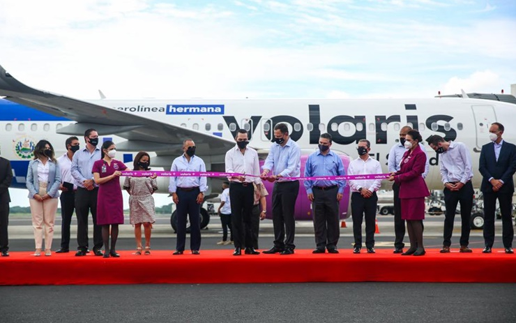 멕시코 항공사, 엘살바도르에서 비트코인 결제 허용