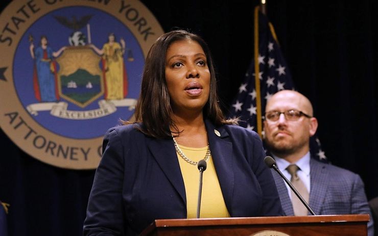  뉴욕 검찰, 암호화폐 대출 업체 두 곳에 중단 명령