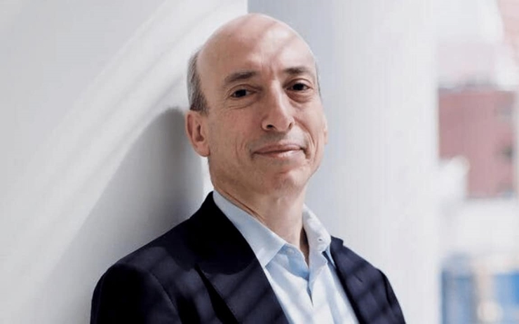  비트코인 선물 ETF 승인 배경은?…SEC 위원장 