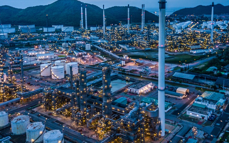  러시아 정부, 천연가스로 비트코인 채굴 고려 중