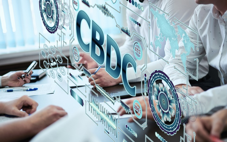 빠르게 발전하는 'CBDC', 스테이블코인 자리 위협할 수도