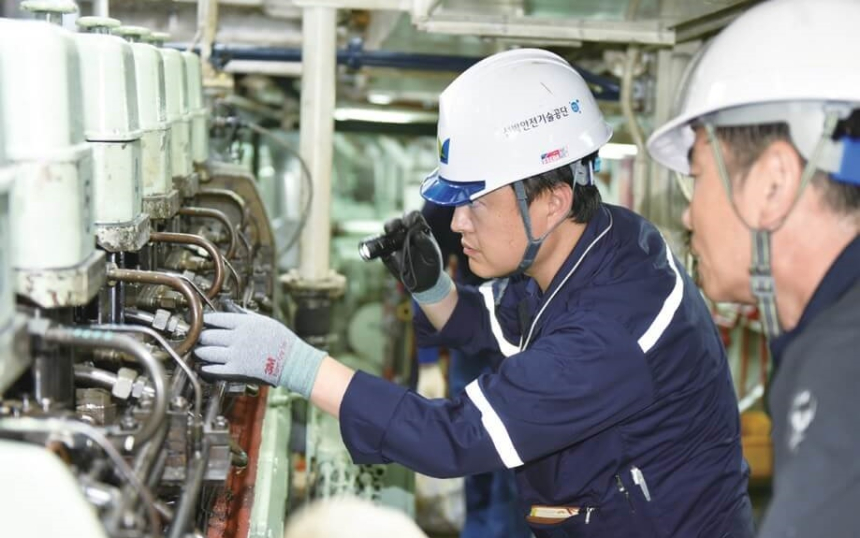 블록체인 기술로 선박 안전 확보한다