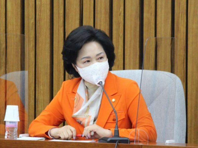 조명희 의원 소득세법 개정안 발의…