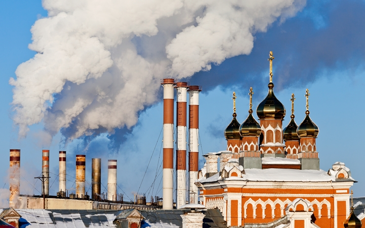 러시아 에너지 당국 