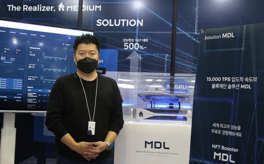  [인터뷰] 미디움 