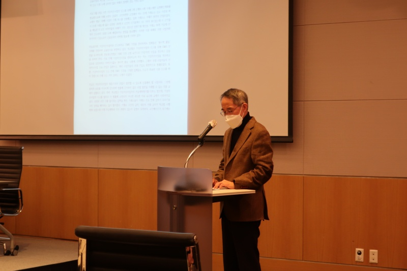 김형중 고려대 교수 