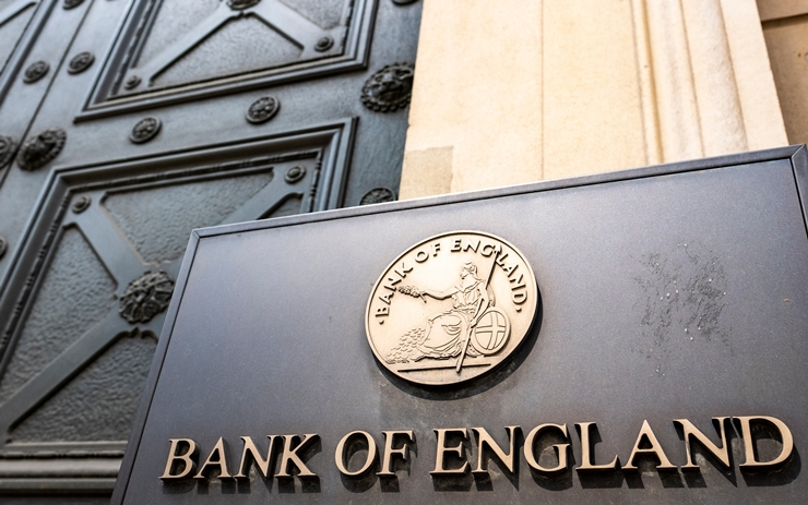  英 중앙은행 총재, 비트코인 법정화폐 채택에 심각한 우려 표명 