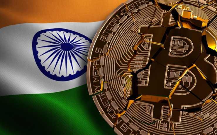 인도, CBDC 발행 앞두고 암호화폐 전면 금지하나