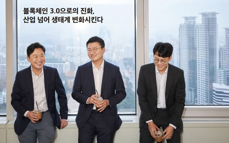  [인터뷰] 블록체인 3.0으로의 진화, 산업 넘어 생태계 변화시킨다