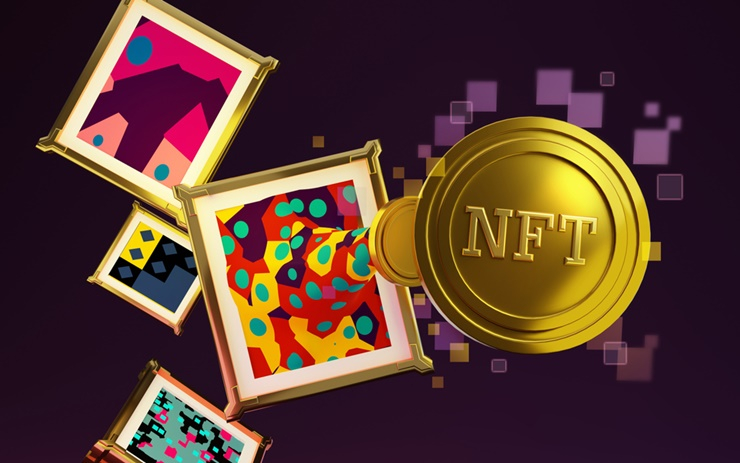  미술품 NFT 판매량, 올해 최저치 기록… 급등한 가격 때문?