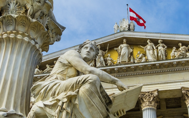  오스트리아, 암호화폐에 주식과 동일한 세금 부과…