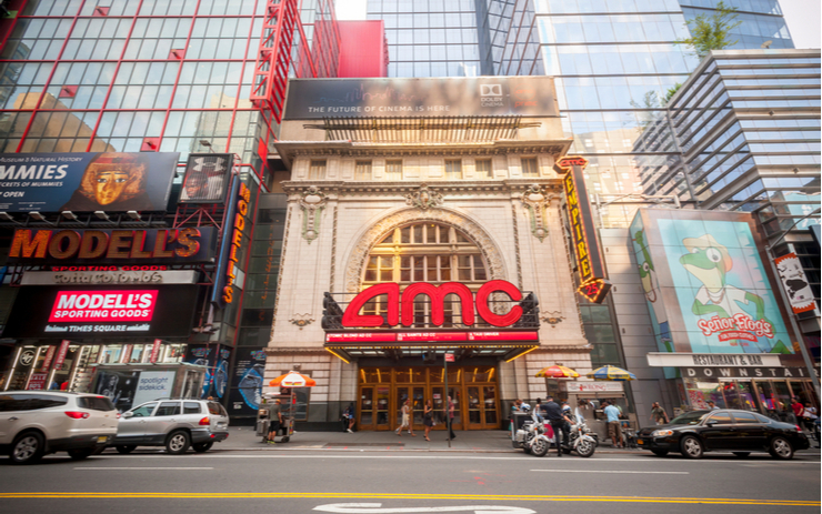  미국 최대 영화관 체인, 비트코인·이더리움 티켓 구매 지원 개시