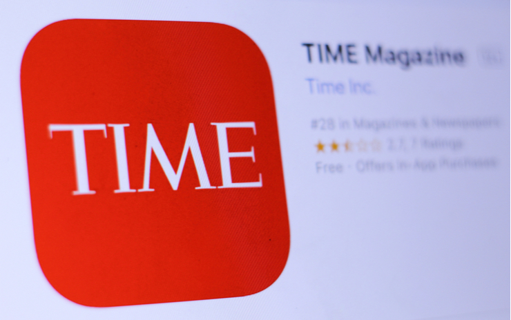  타임지, '이더리움' 기업 자산으로 보유한다