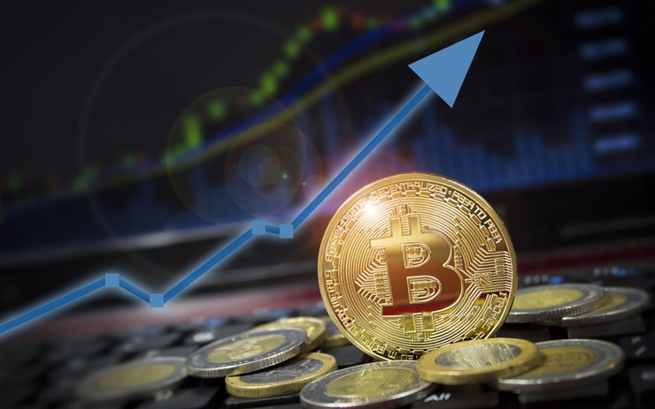  비트코인·이더리움 급등…암호화폐 시총 3조 달러 돌파