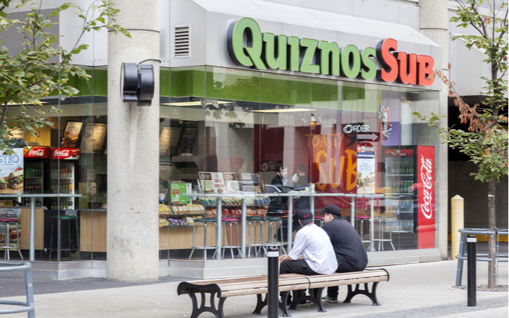  美 '퀴즈노스' 샌드위치, 3D NFT 발행한다