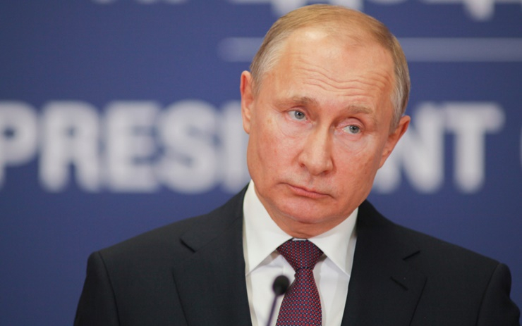  [토큰포스트 브리핑] 푸틴 