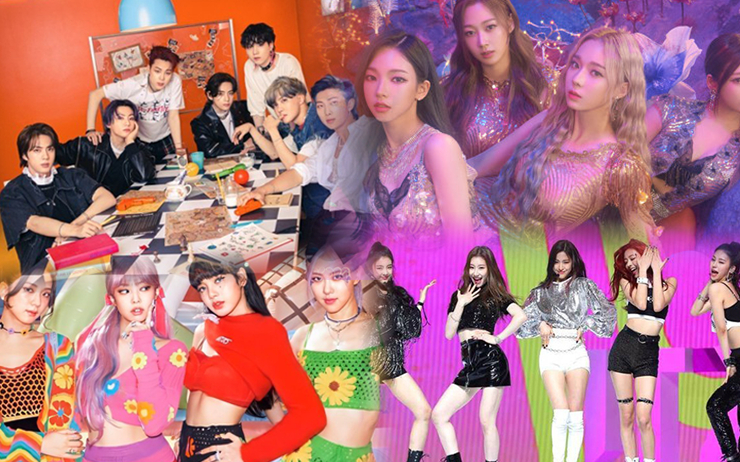  엔터 업계의 새로운 먹거리 ‘NFT’…4대 기업 모두 출사표 던져