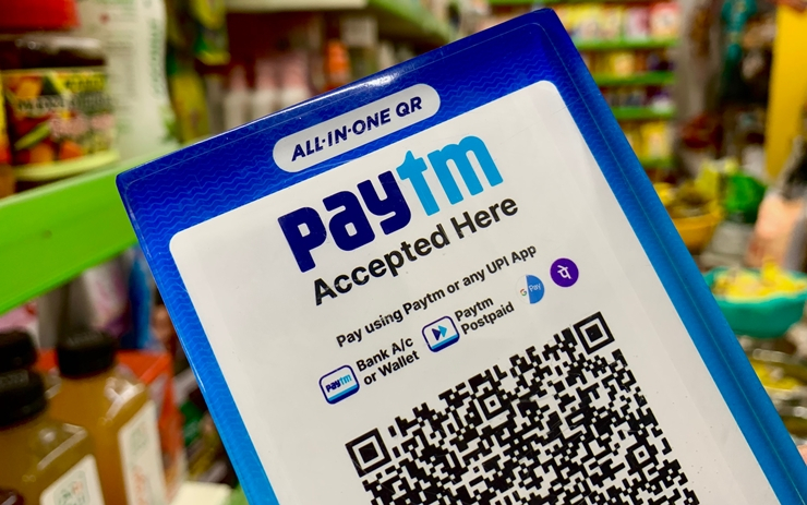  인도 최대 전자결제 기업, 비트코인 결제 지원 검토…실제 가능성은 '글쎄'