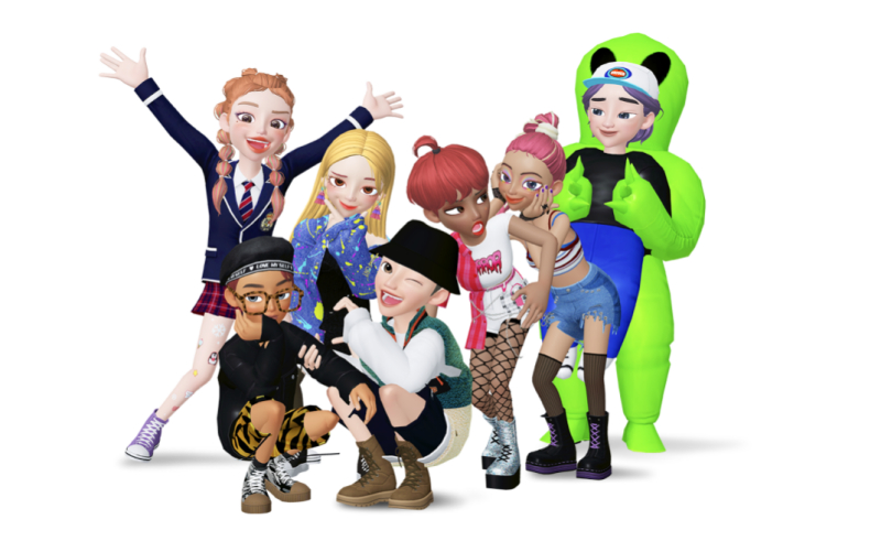  네이퍼 제페토, 소프트뱅크·엔터 업계서 2200억 투자 유치