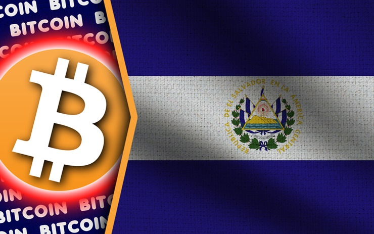 엘살바도르 통화 실험 실패로 끝날까…비트코인 도입 후 거래량 89% 감소