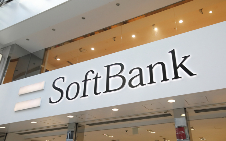  5조 원 규모 '소프트뱅크' 펀드 10%, 암호화폐에 투자