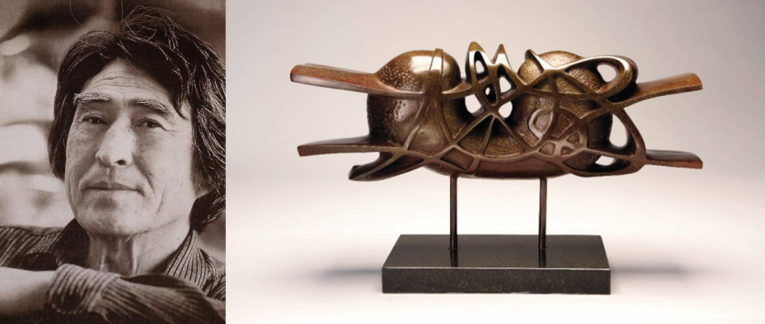  세계 3대 조각가 '문신' 작품, NFT로 재탄생