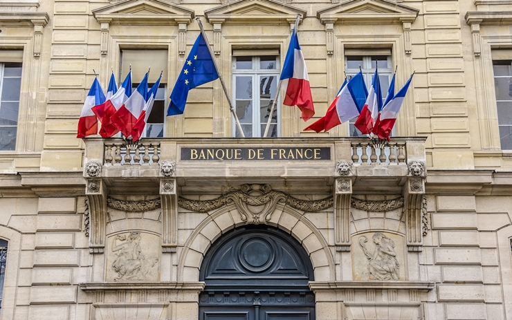  프랑스 중앙은행 