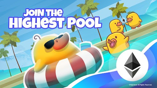  하이스트리트, 스테이킹 덕페스트 출시