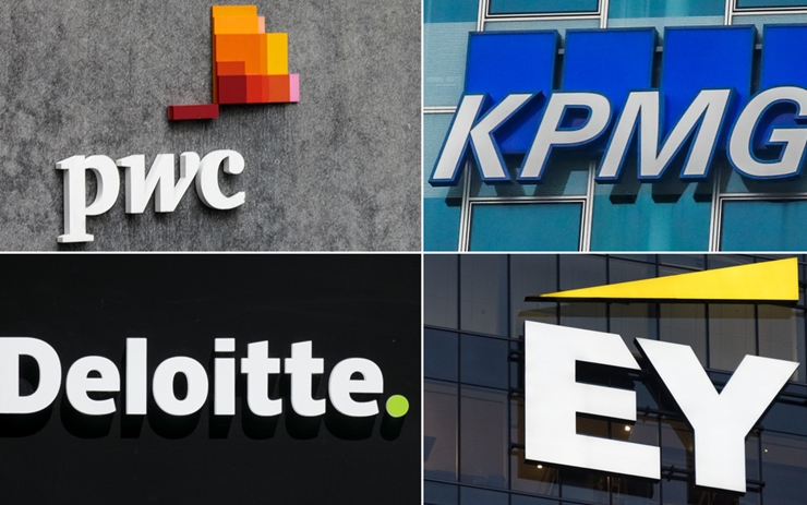 글로벌 4대 회계법인, 임직원에 “암호화폐 투자 공개하라” 요구