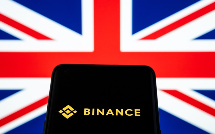  바이낸스, 영국서 암호화폐 파생상품 거래 차단…“현지 규제 때문”
