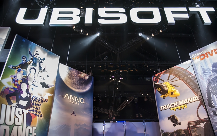 유비소프트, NFT 게임 플랫폼 출시…게임사 NFT 시장 진출 본격화