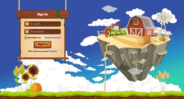  디파이 랜드(DeFi Land), 플랫폼 게임 퍼플릭 테스트 공개