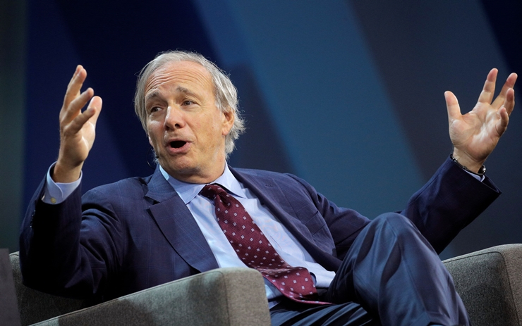  금융 위기 예측한 레이 달리오 