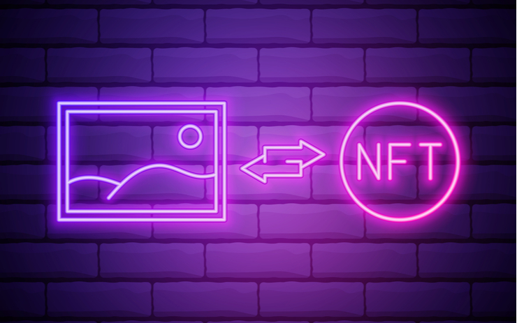  투자자들, 2021년 NFT 시장에 '31조 원' 투입