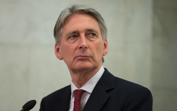  英 전 재무장관 