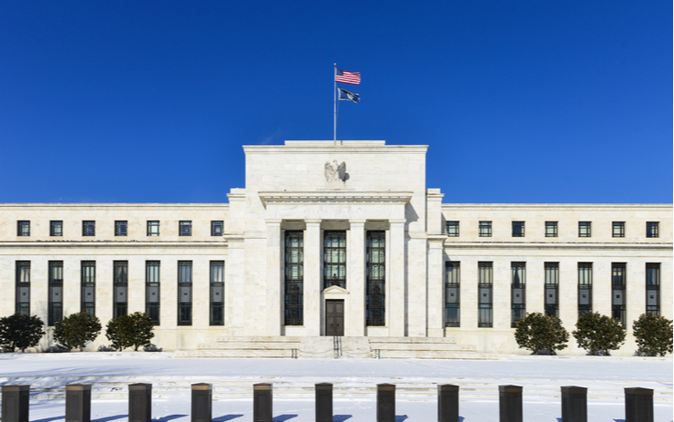  美 연준, 물가 안정 위해 테이퍼링 속도 높여…비트코인은 잠시 급등